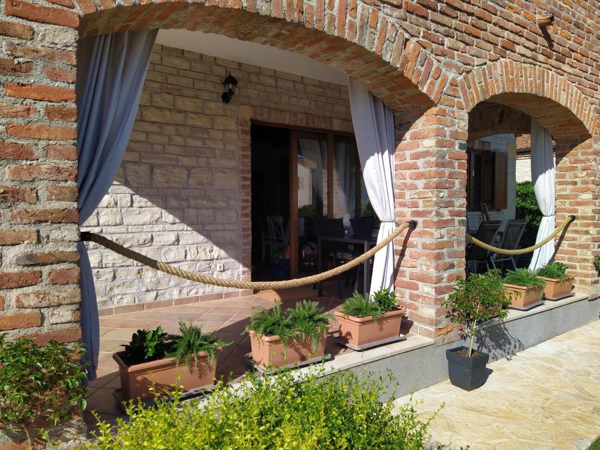 Villa Baleta Butkovići 외부 사진
