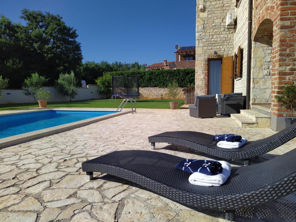 Villa Baleta Butkovići 외부 사진