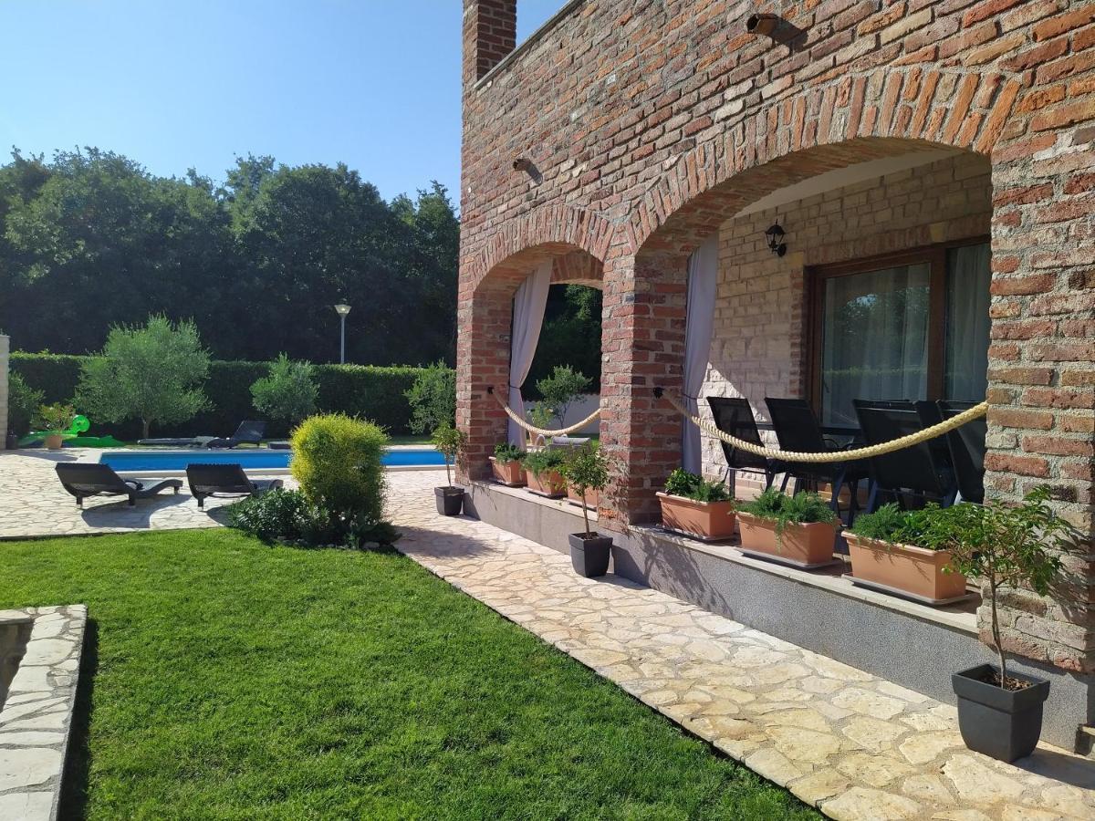 Villa Baleta Butkovići 외부 사진