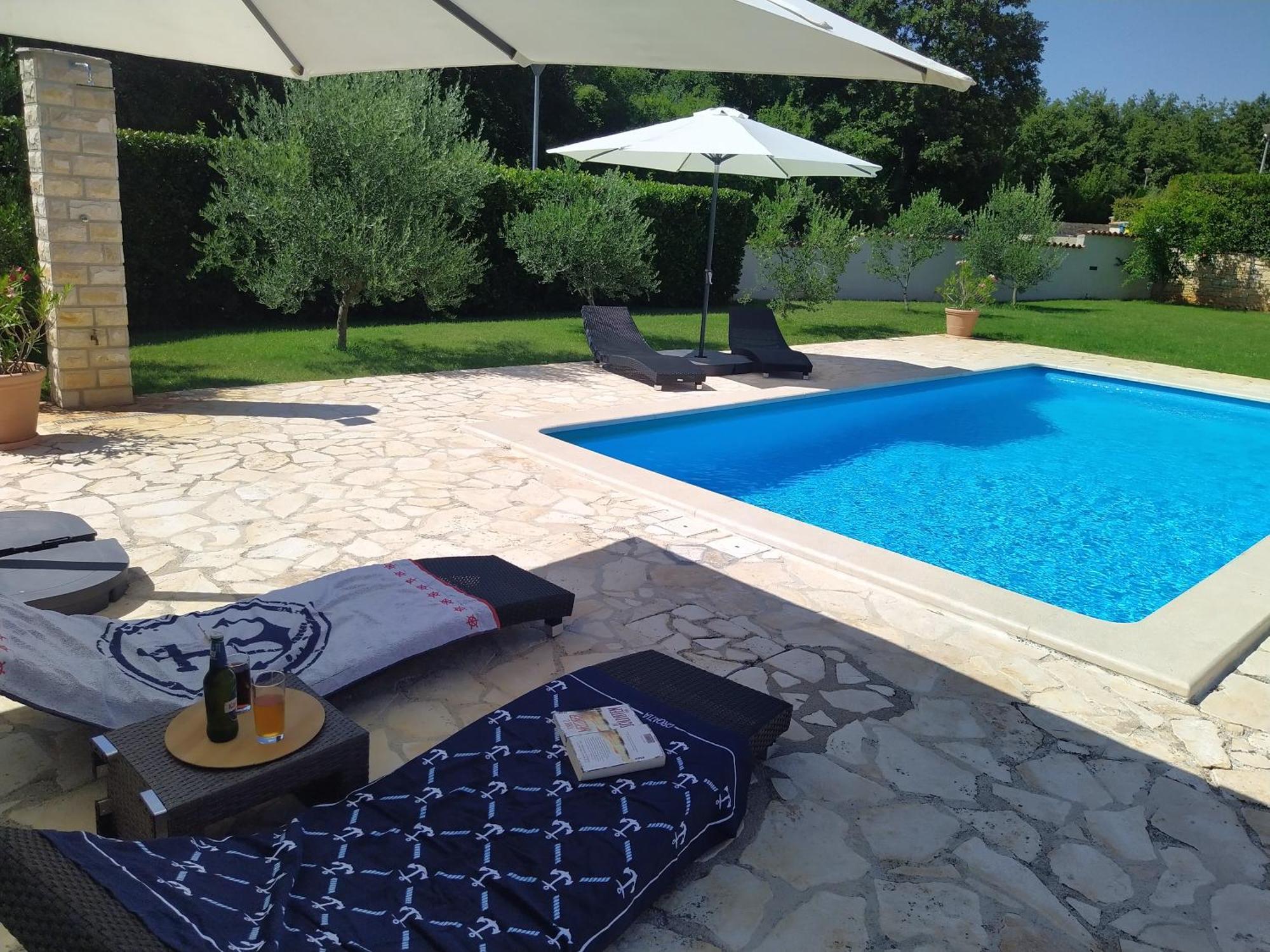 Villa Baleta Butkovići 외부 사진