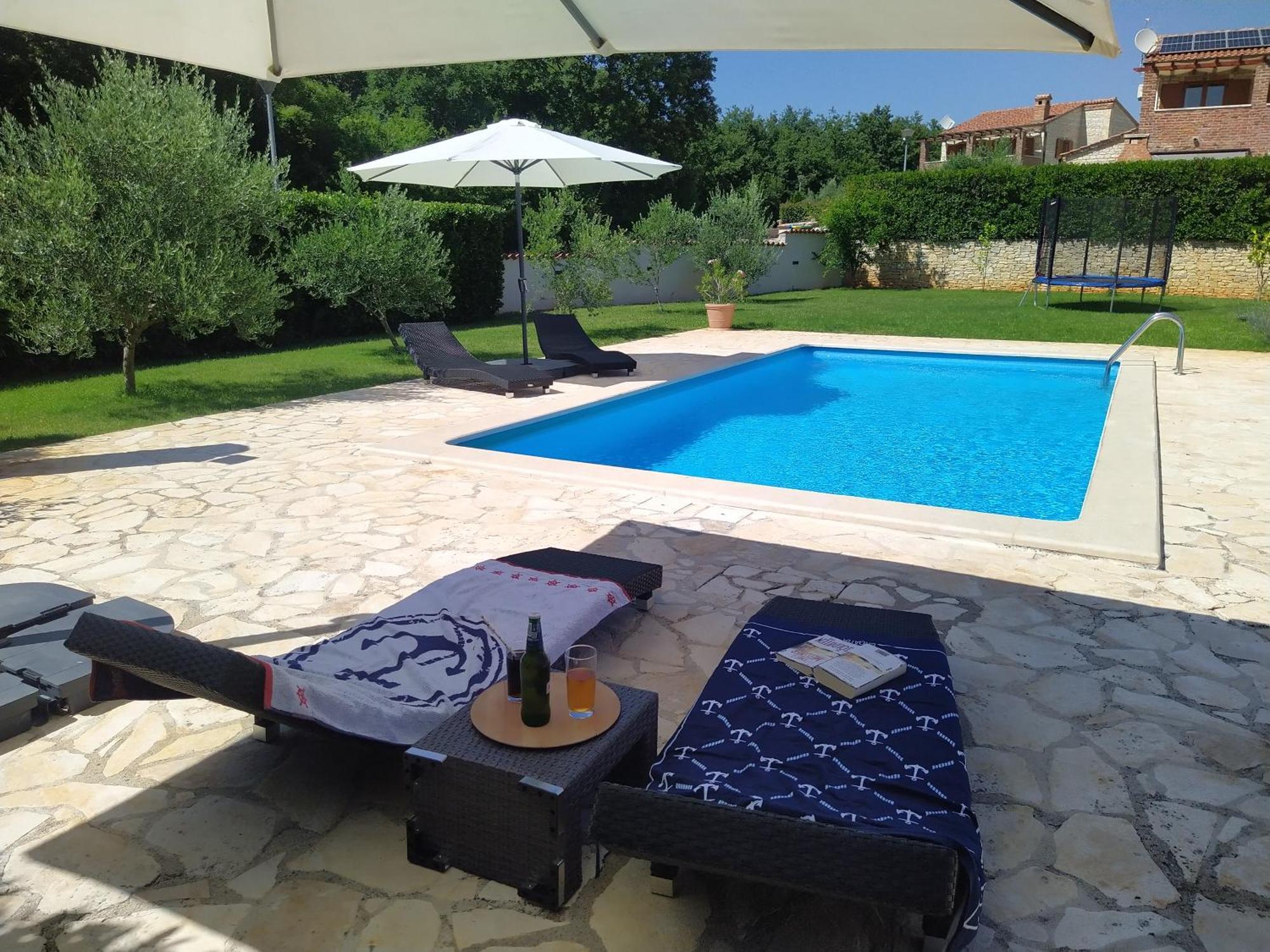 Villa Baleta Butkovići 외부 사진