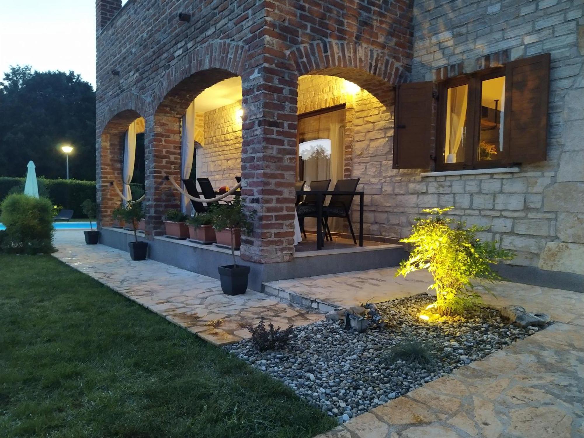 Villa Baleta Butkovići 외부 사진
