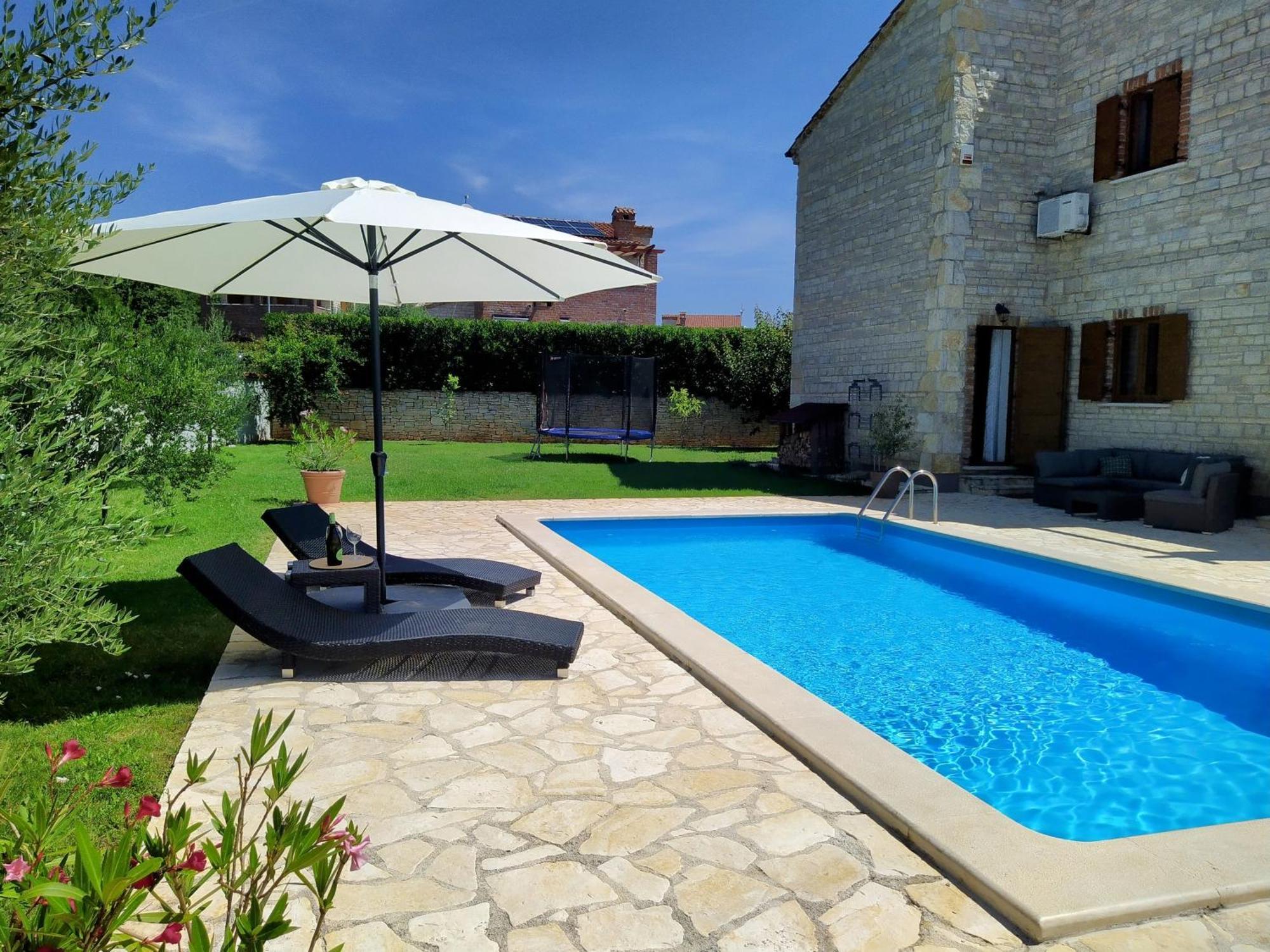 Villa Baleta Butkovići 외부 사진