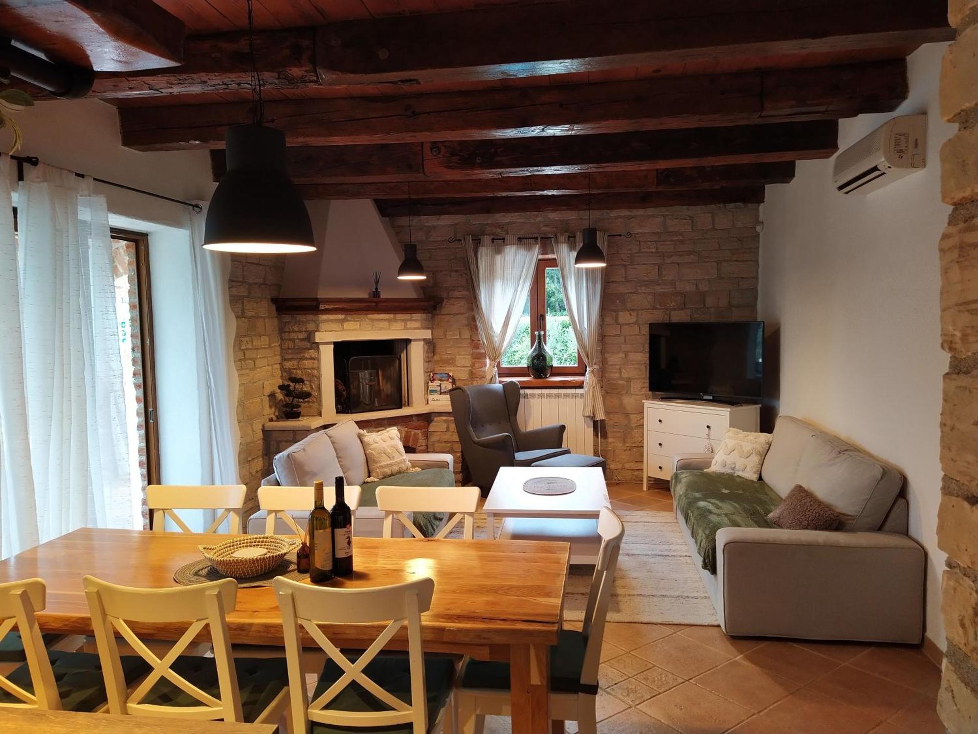 Villa Baleta Butkovići 외부 사진