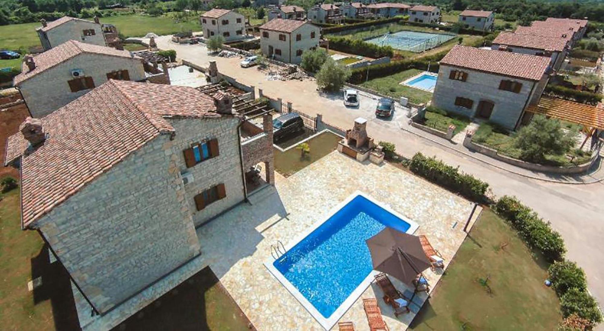 Villa Baleta Butkovići 외부 사진
