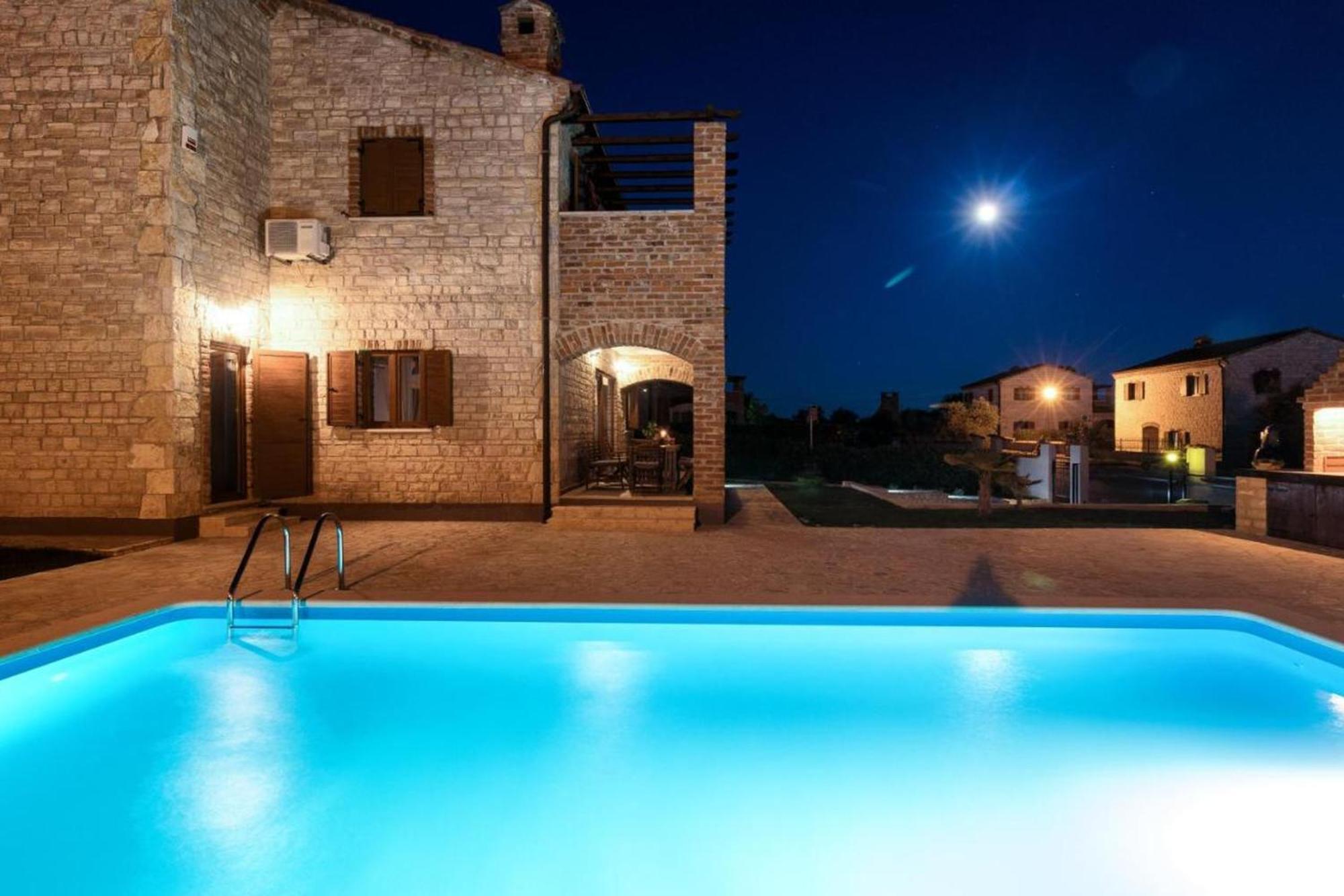 Villa Baleta Butkovići 외부 사진