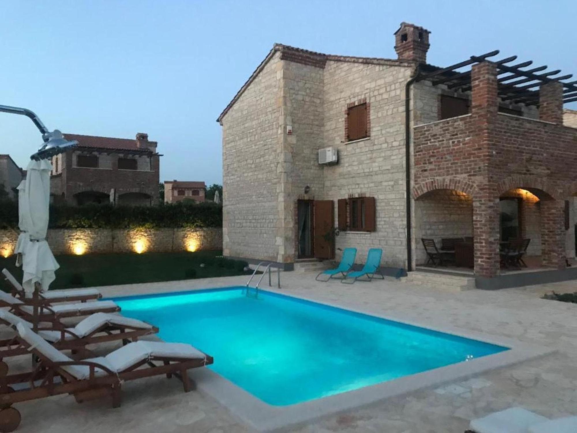 Villa Baleta Butkovići 외부 사진