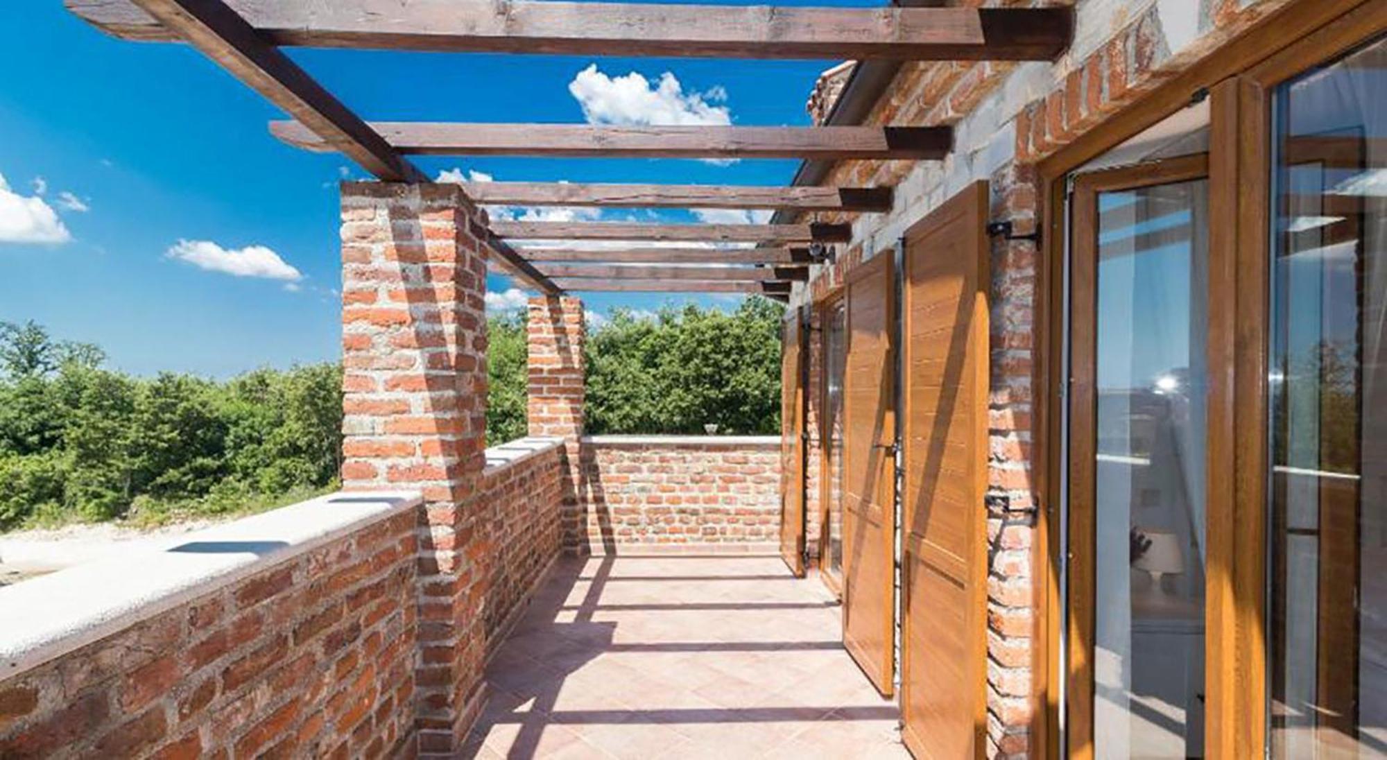 Villa Baleta Butkovići 외부 사진