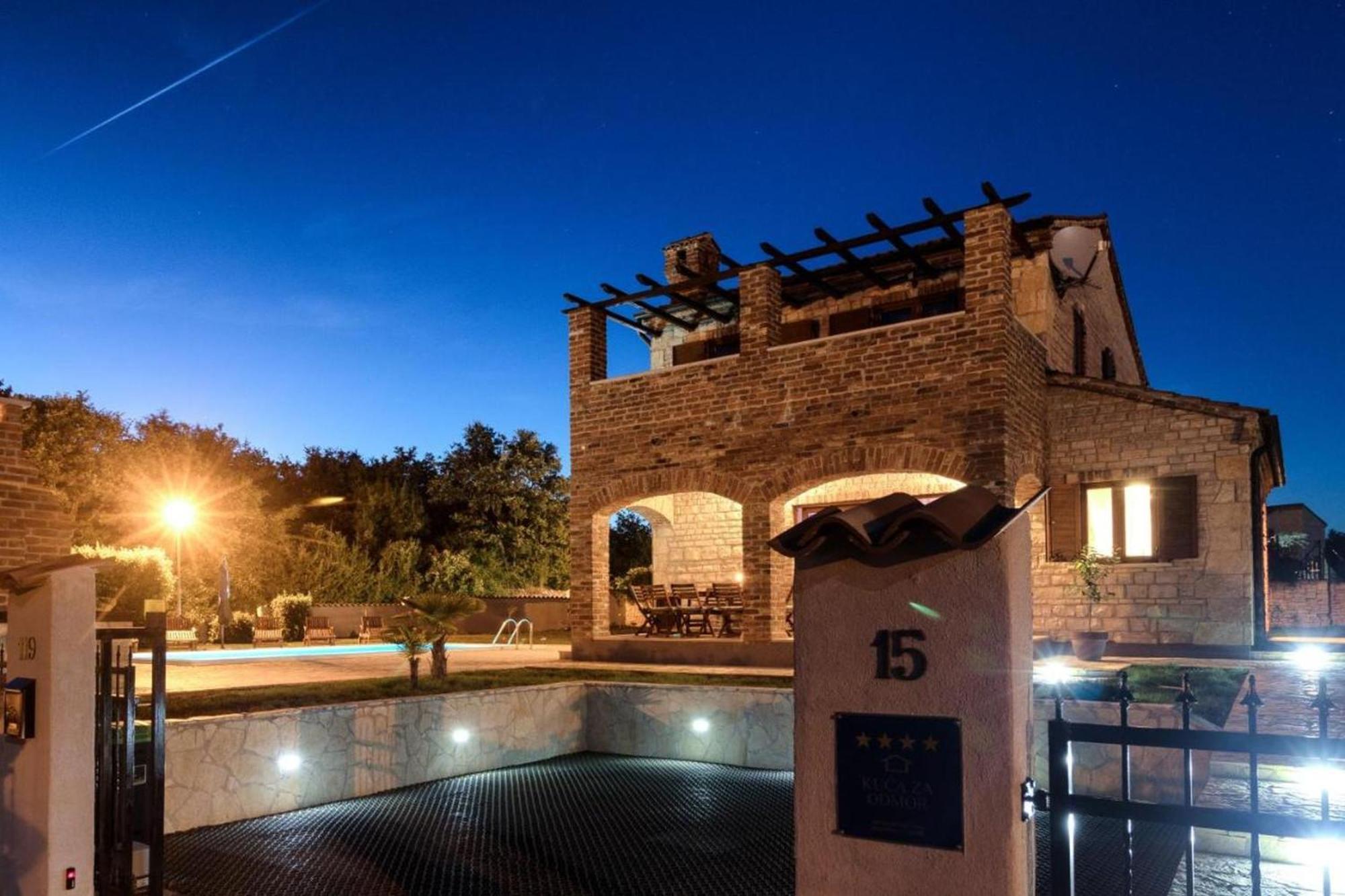 Villa Baleta Butkovići 외부 사진